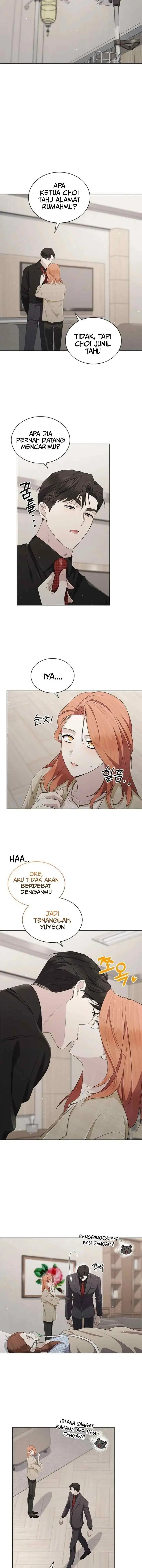 The Castle - Gwian's Bride chapter 71 halaman 10