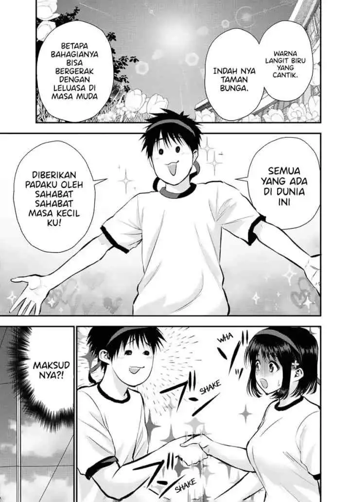 Osananajimi To Wa Rabukome Ni Naranai chapter 38 halaman 6