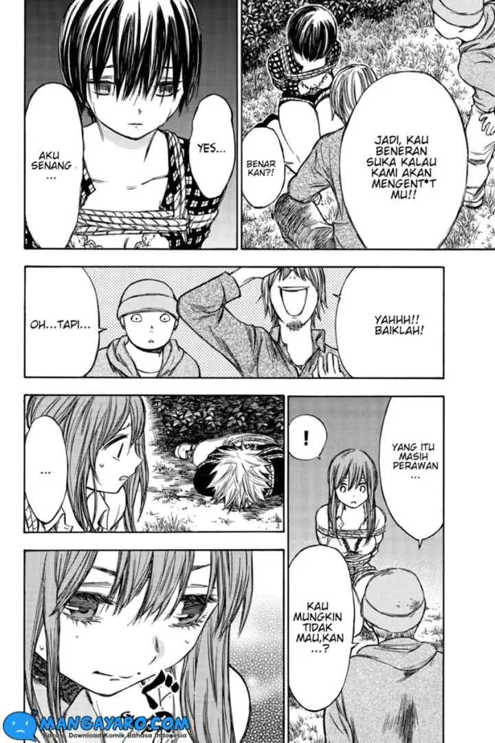 Hone Ga Kusaru Made chapter 49 halaman 13