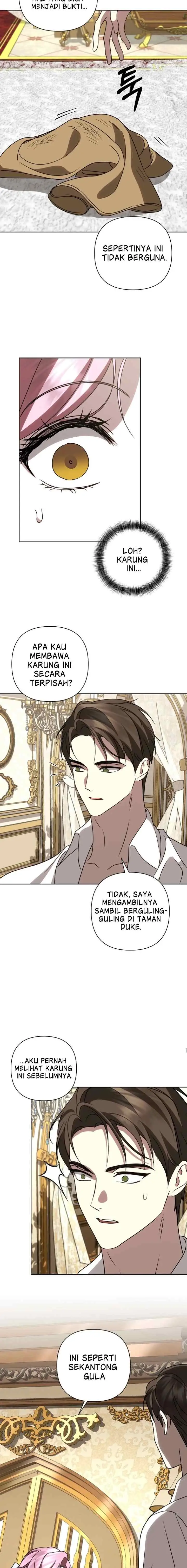 I Fell in Love at First Sight, Mr. Villain! chapter 38 halaman 15
