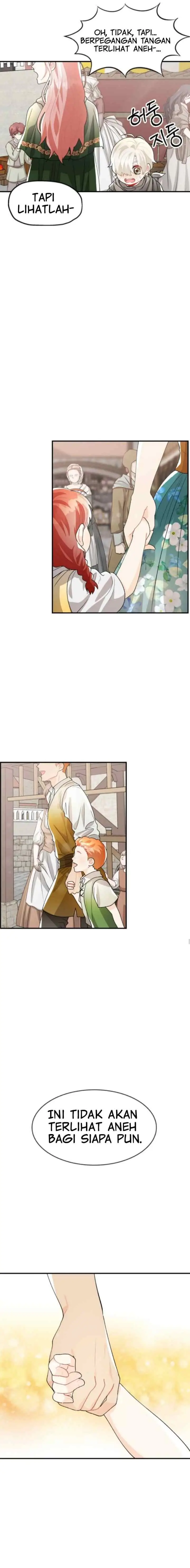 Prince Maker chapter 10 halaman 9