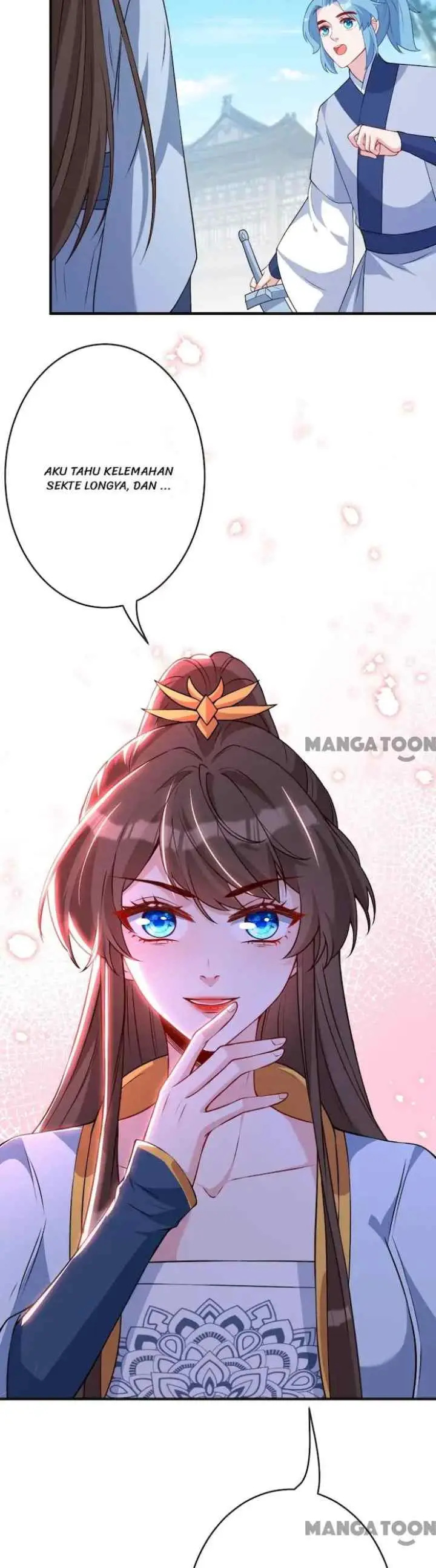 My Chubby Princess Consort chapter 142 halaman 9