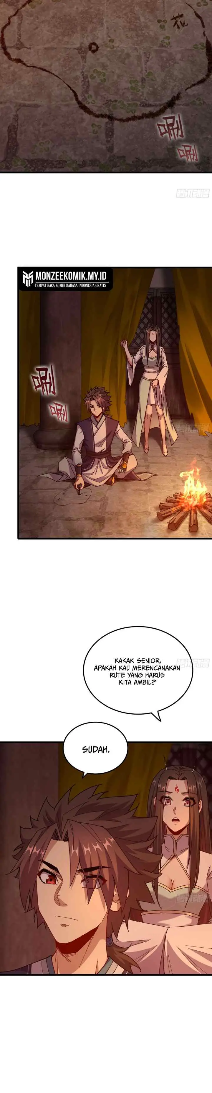 The Forged Immortal chapter 12 halaman 9