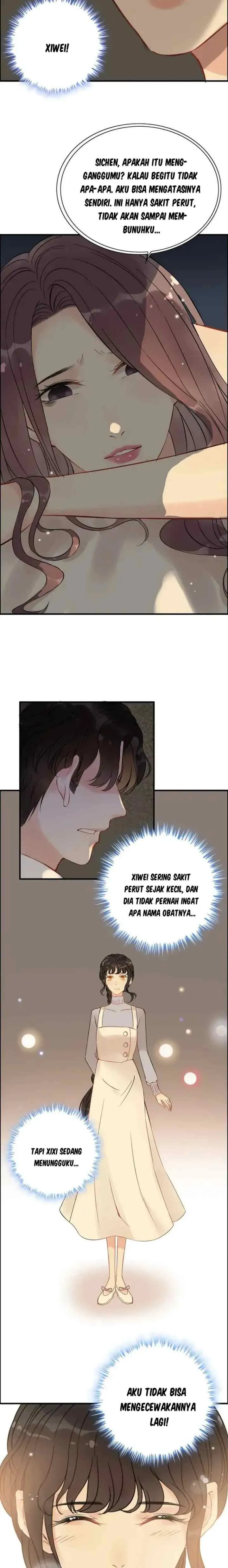 The Boss Shutgun Wedding chapter 122 halaman 8