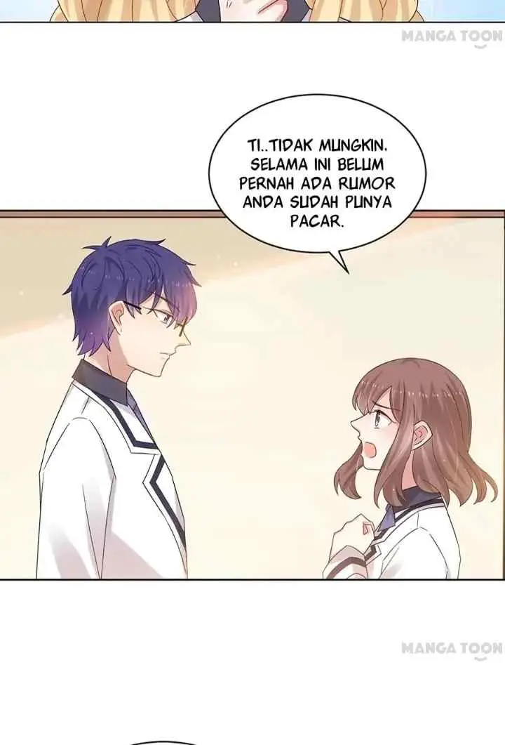 The Heiress Vs Young Ruffian chapter 31 halaman 7