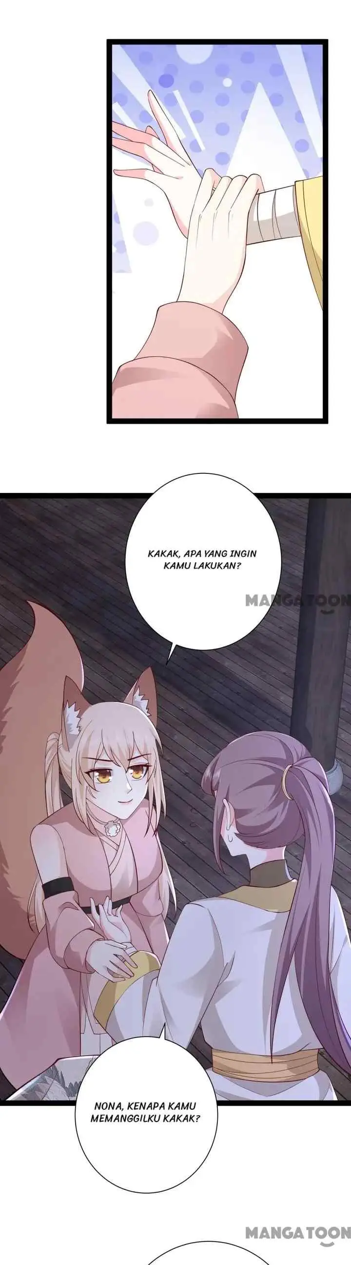 The Strongest Peach Blossom chapter 275 halaman 9