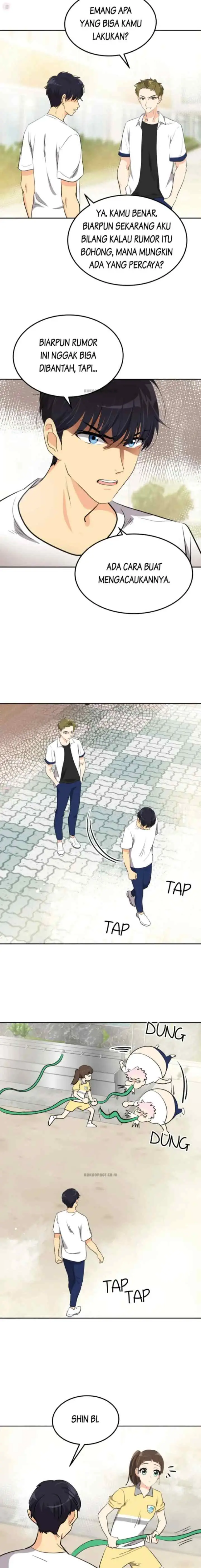 Heart Has a Soft Spot chapter 161 halaman 11