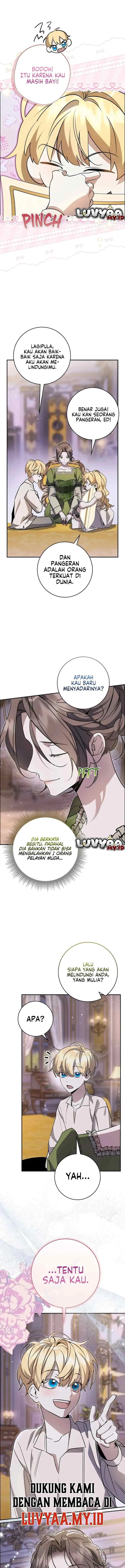 Once an Assassin, Now a Royal Nanny chapter 15 halaman 4