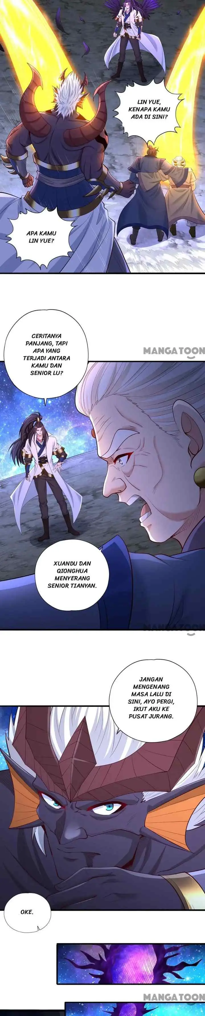 I Was Trapped On The Same Day For 100,000 Years chapter 355 halaman 10