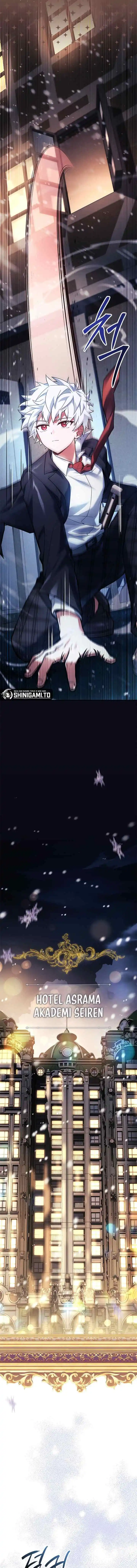 The Legendary Hero Is An Academy Honors Student chapter 45 halaman 9