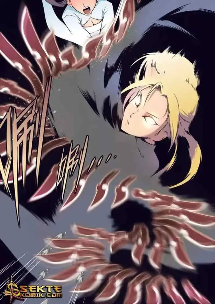 Randomly God chapter 72 halaman 6