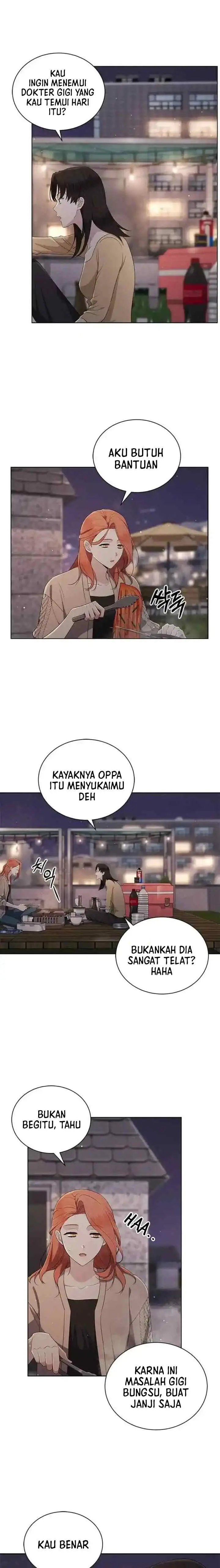 The Castle - Gwian's Bride chapter 60 halaman 5