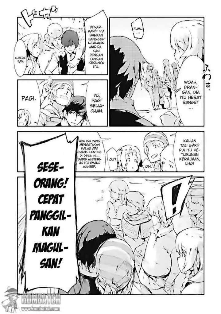 Sayounara Ryuusei, Konnichiwa Jinsei chapter 9 halaman 6