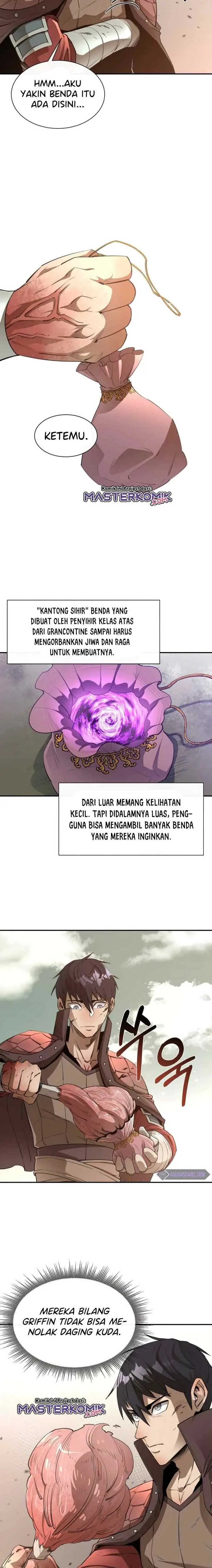 I Grow Stronger By Eating! chapter 42 halaman 6