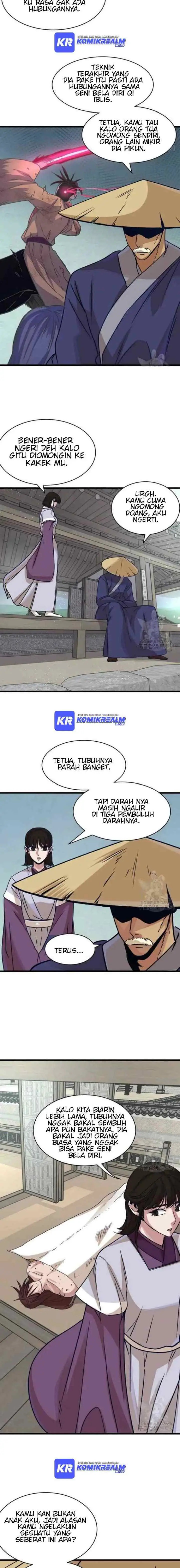 The Heavenly Demon Will Turn the World Upside Down chapter 20 halaman 10