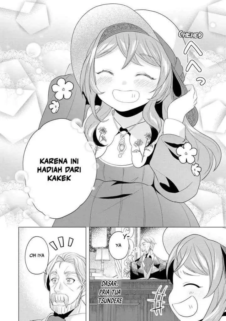Tensei Shitara Suterareta ga Hirowarete Tanoshiku Ikiteimasu chapter 12.2 halaman 11