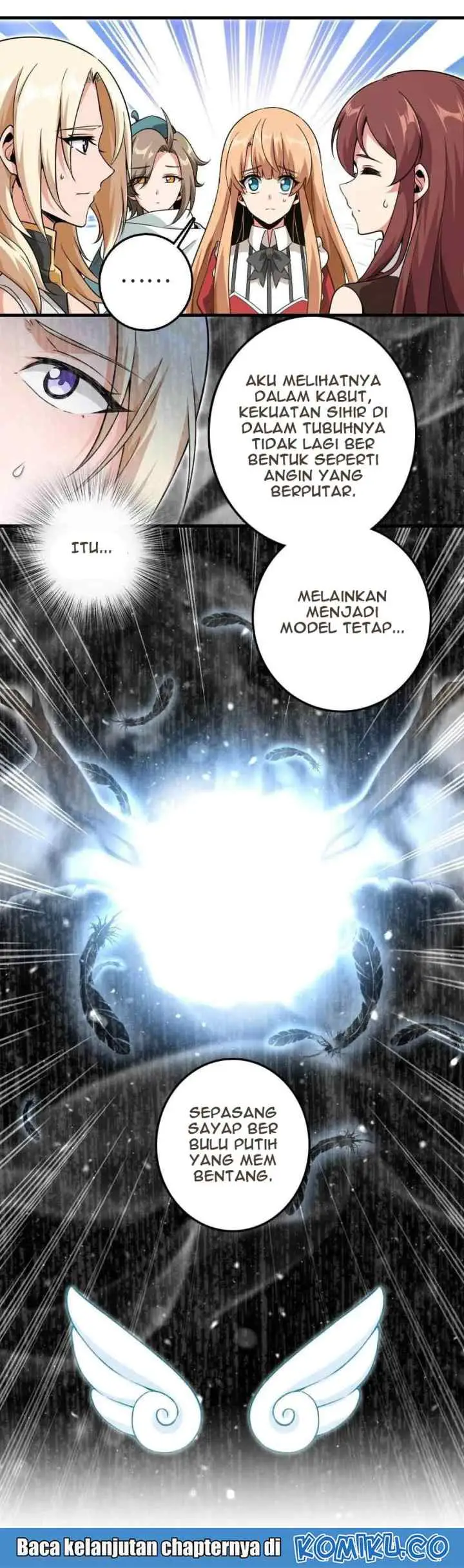 Release That Witch chapter 184 halaman 20