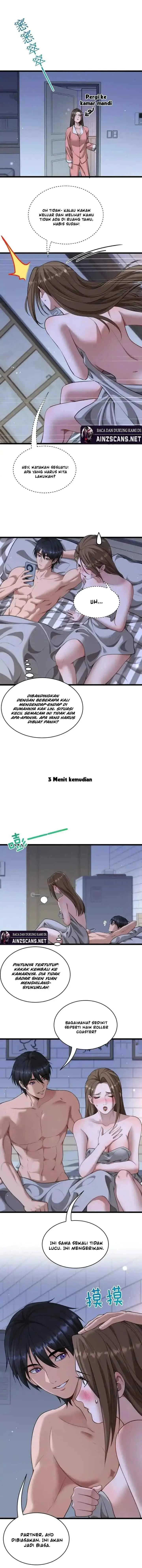 Riches Can't Buy Loyalty chapter 59 halaman 4