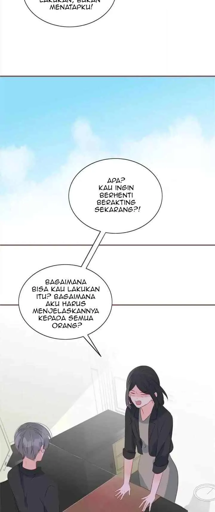 The Expert Boyfriend Snatcher chapter 162 halaman 8