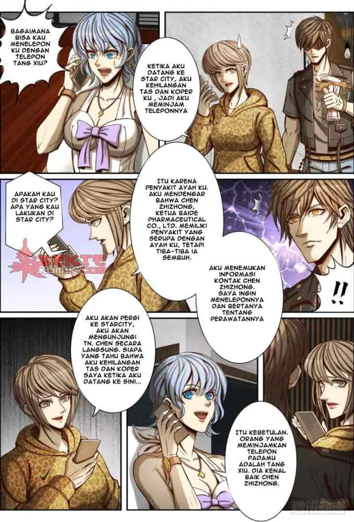 Return From the World of Immortals chapter 90 halaman 9