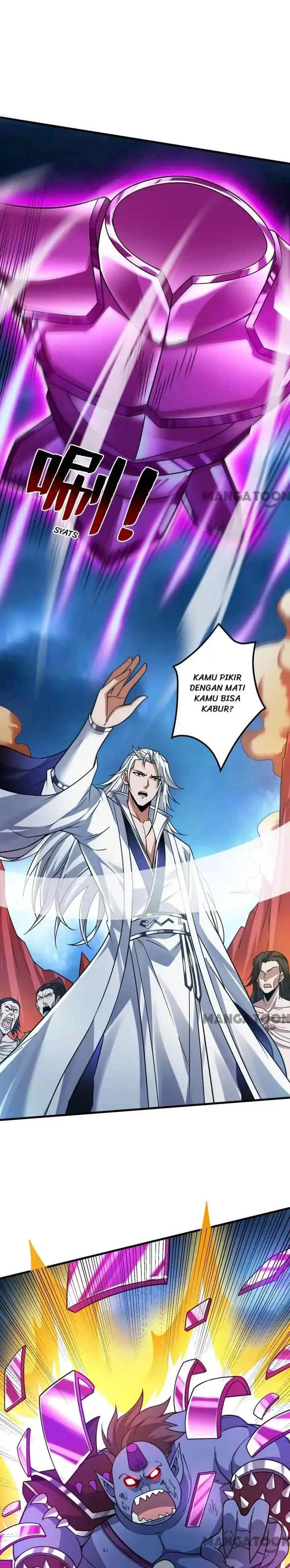 Seclusion With Apprentices chapter 126 halaman 15