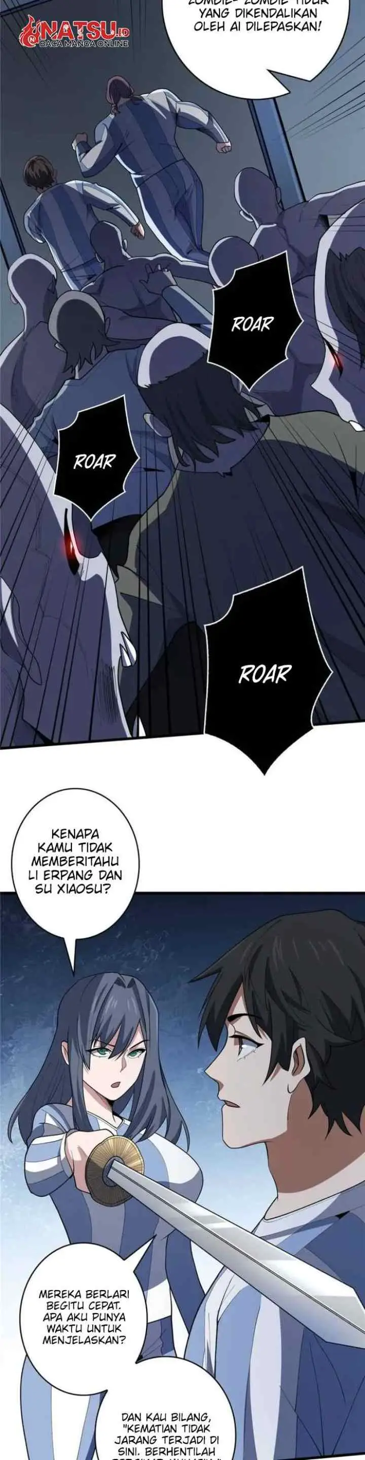 I'm Really Not The Villain chapter 26 halaman 16