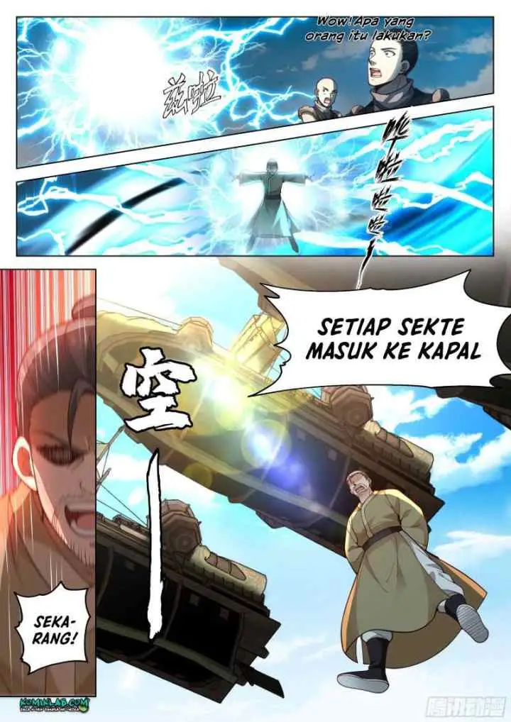 The Great Sage Of Humanity chapter 7 halaman 6