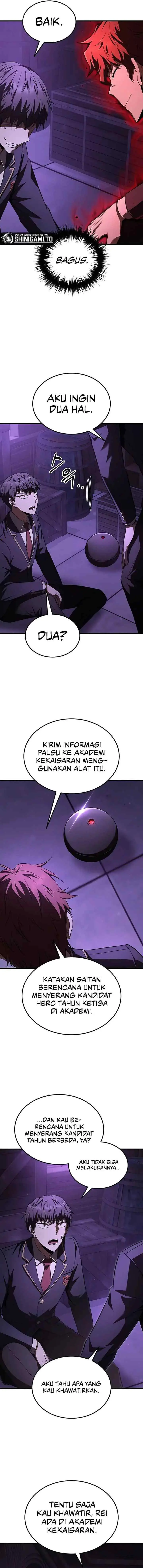 The Narrow-Eyed Villain of the Demon Academy chapter 32 halaman 14