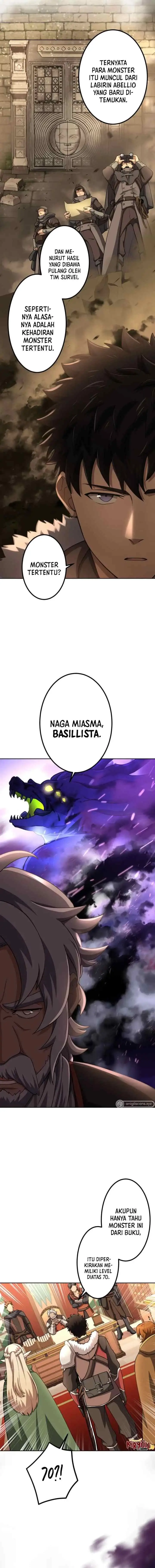 Monster Eater Adventurer chapter 20 halaman 8