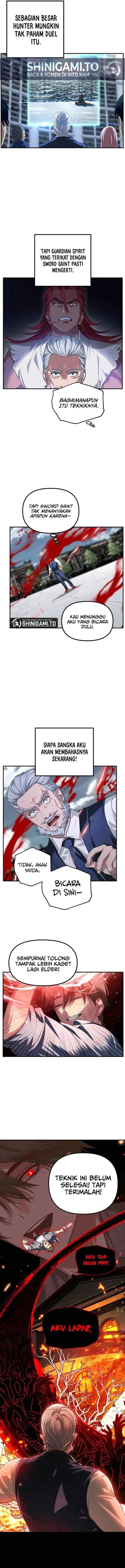 SSS-Class Suicide Hunter chapter 144 halaman 10