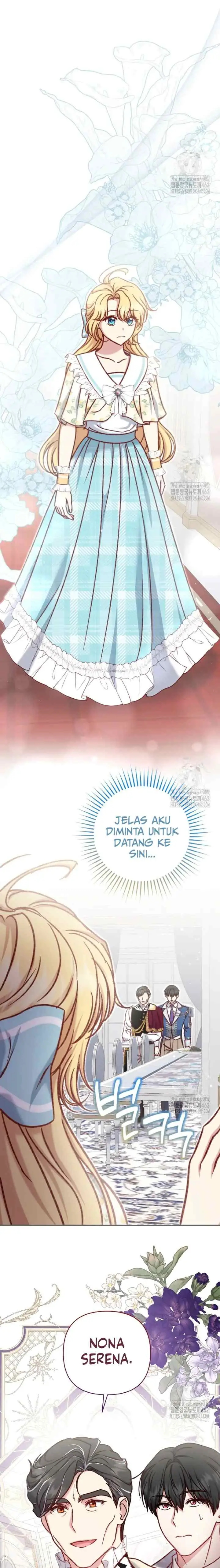 Supporting Duck Wait For A Breakup chapter 34 halaman 14