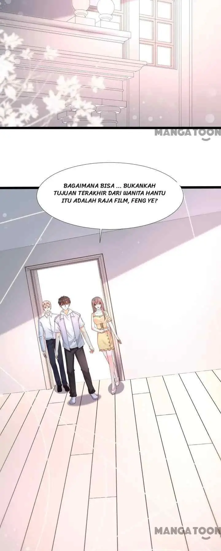 The Strongest Peach Blossom chapter 235 halaman 9