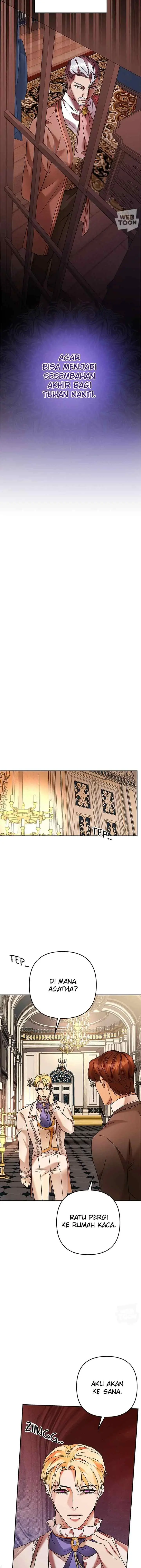 Agatha chapter 80 halaman 11