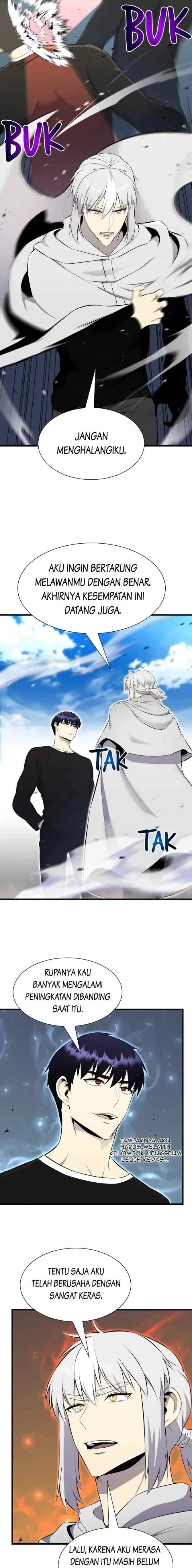 Reverse Villain chapter 104 halaman 4