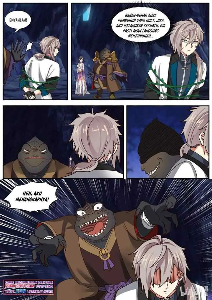 Martial God Asura chapter 295 halaman 6