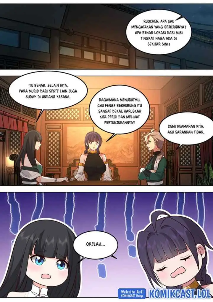Martial God Asura chapter 795 halaman 5