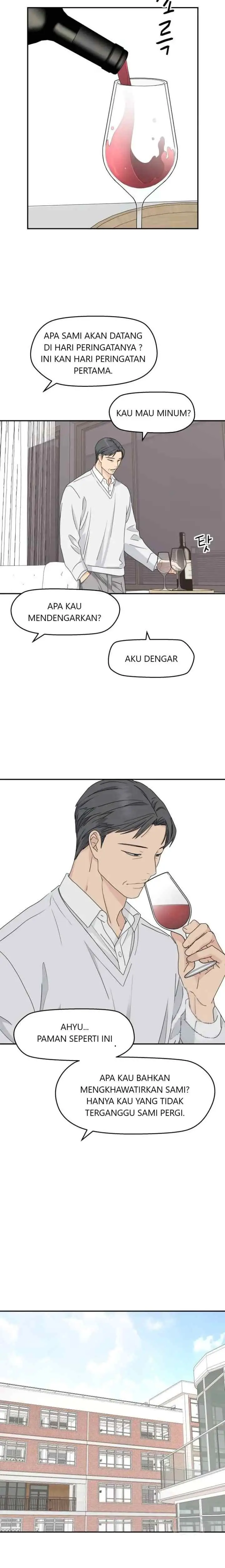 Sami Plays the Game chapter 7 halaman 9