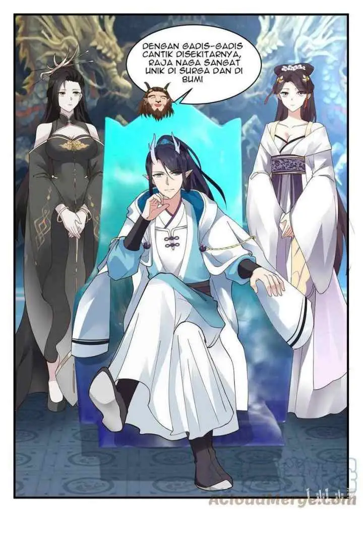 Dragon Throne chapter 210 halaman 14