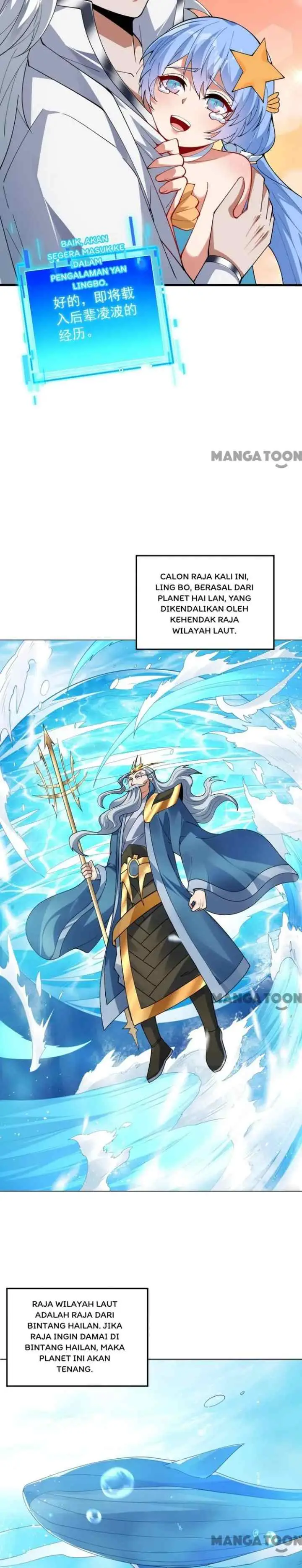 Seclusion With Apprentices chapter 206 halaman 6