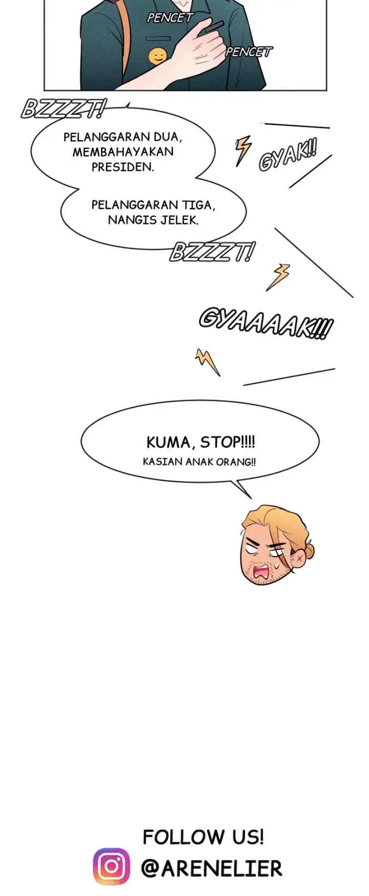 Stand Up, Mr. President! chapter 146 halaman 11