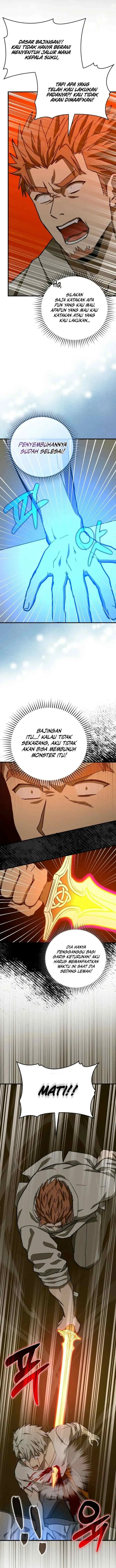 To Hell With Being A Saint, I'm A Doctor chapter 104 halaman 12