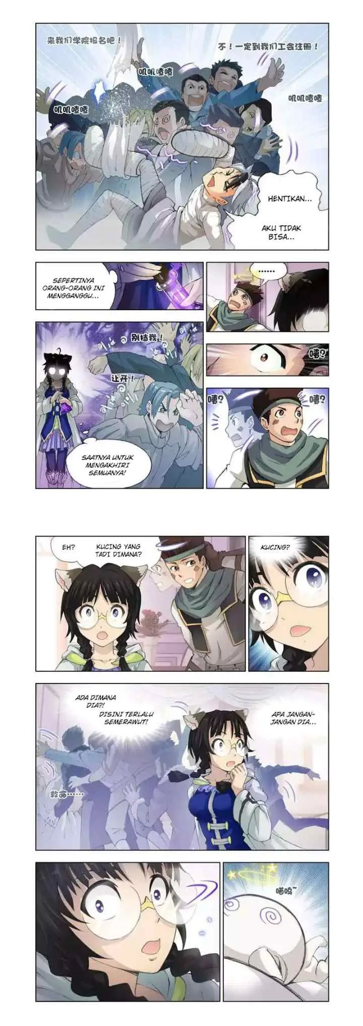 The Great Conqueror chapter 14 halaman 10