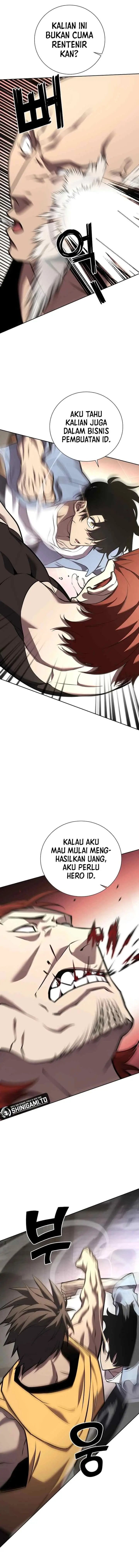The Sword God From A Fallen World chapter 6 halaman 10