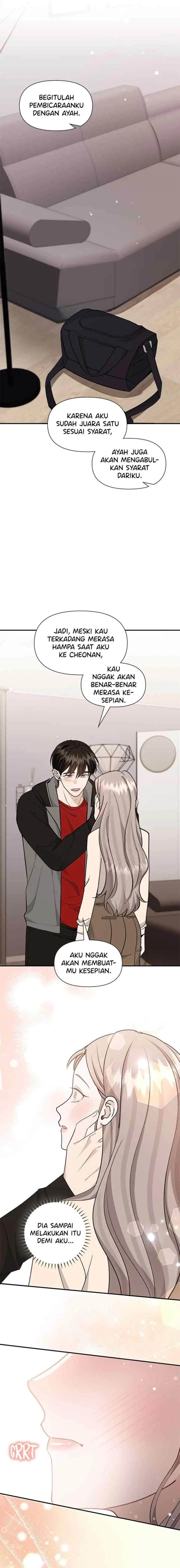 One Night of a 19 Year Old Friendship chapter 48 halaman 11