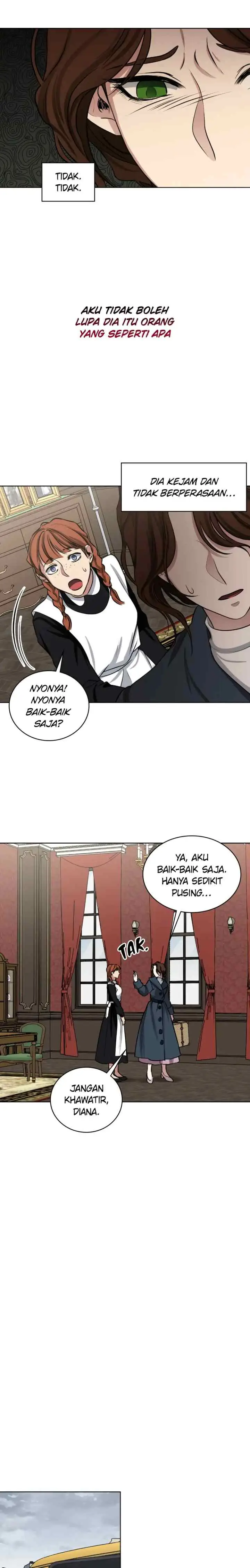 The Double Agent chapter 67 halaman 11