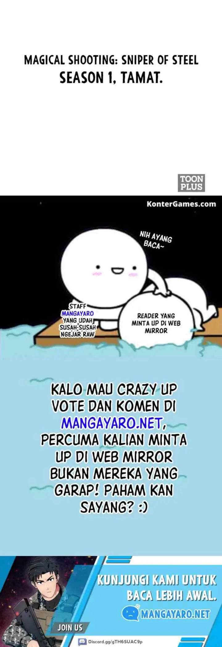 Magical Shooting: Sniper of Steel chapter 50 halaman 16