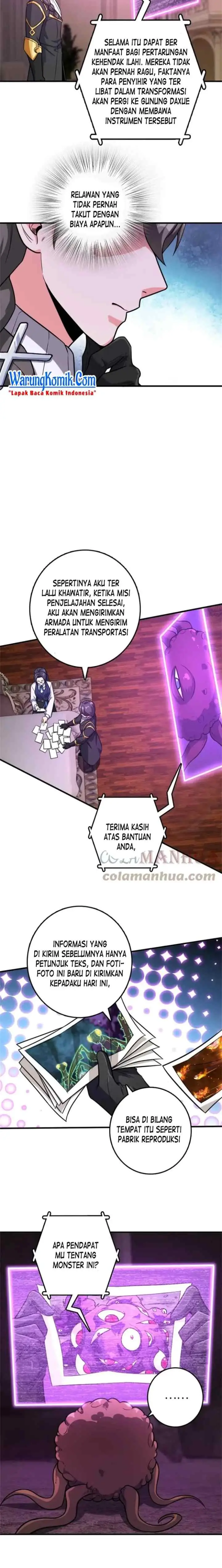 Release That Witch chapter 475 halaman 5