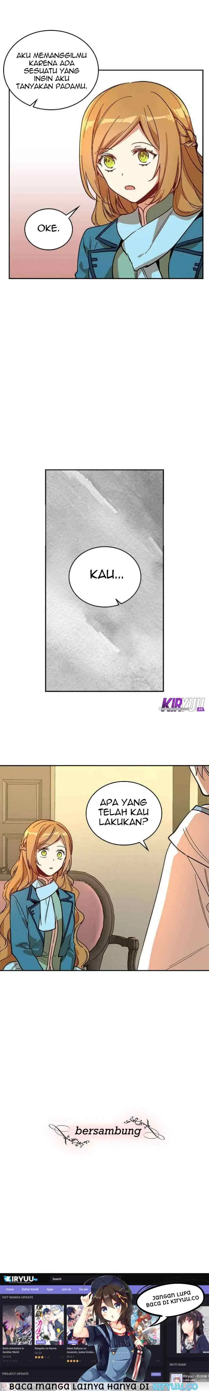 The Reason Why Raeliana Ended up at the Duke's Mansion chapter 66 halaman 17