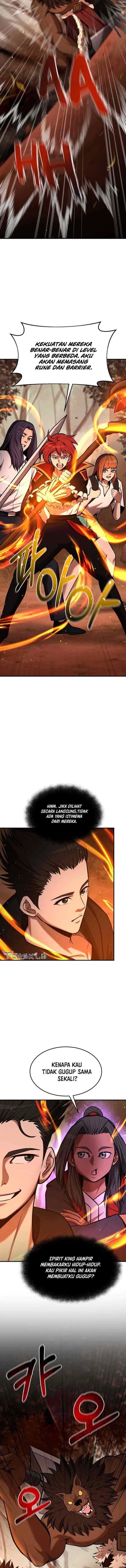 I Became a Renowned Family's Sword Prodigy chapter 85 halaman 15