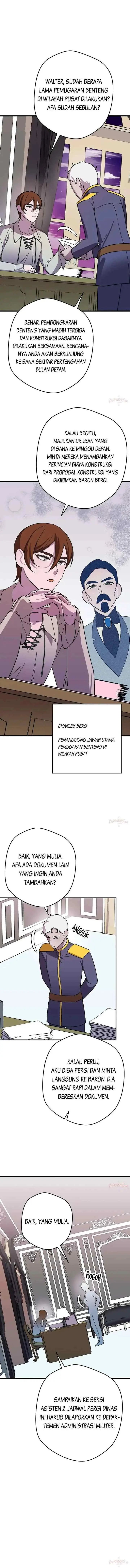 Salvaré a esta maldita familia chapter 128 halaman 8